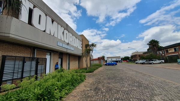 222 m² Commercial space