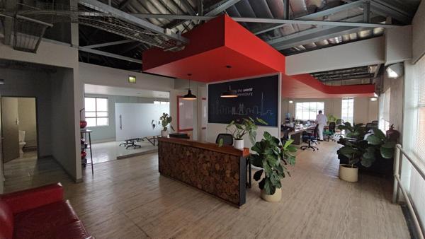 291 m² Office Space