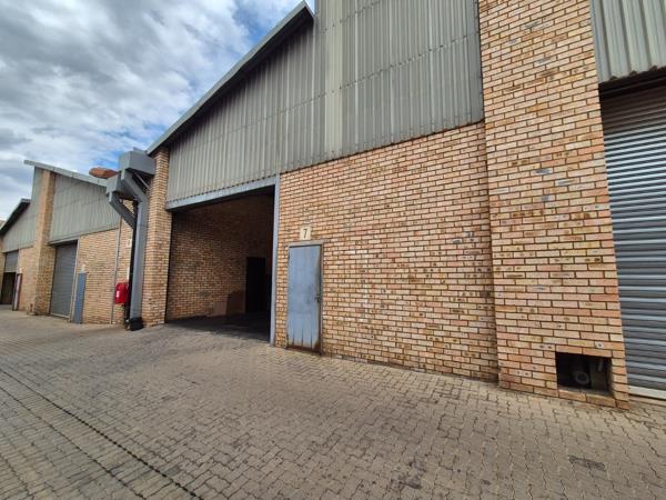 268 m² Industrial space