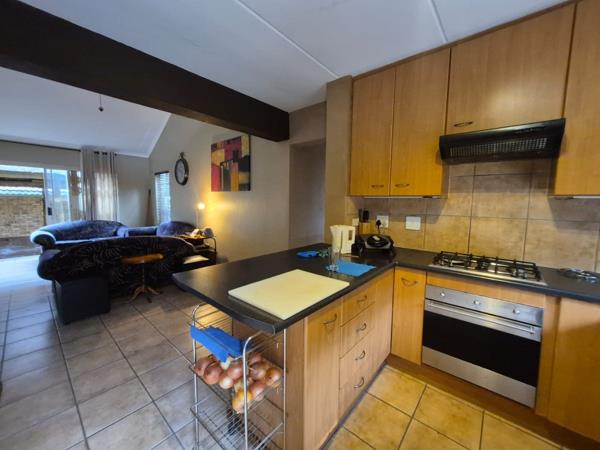 3 Bedroom Townhouse