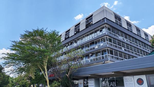 249 m² Office Space