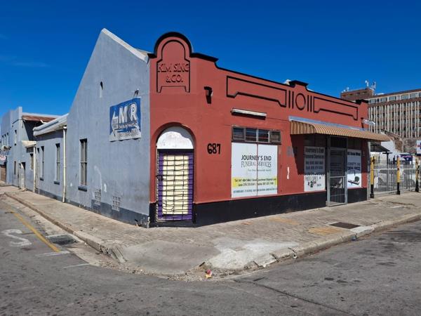 Commercial space