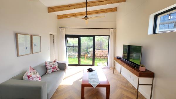 1 Bedroom Garden Cottage