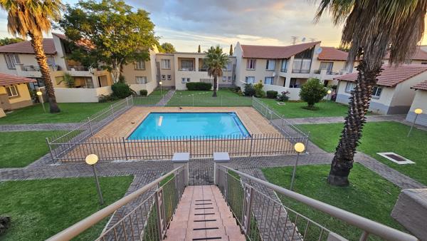2 Bedroom Townhouse