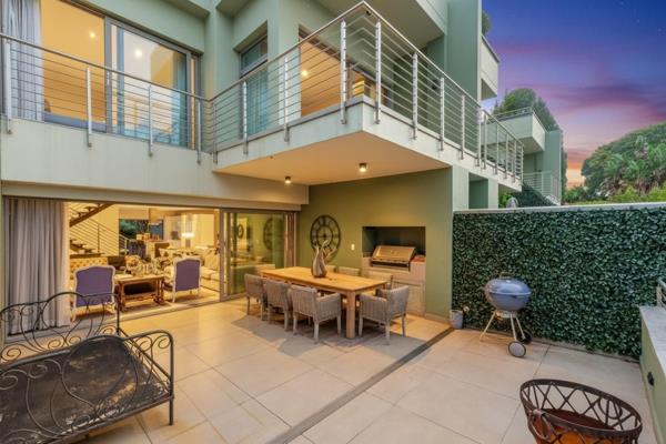 3 Bedroom Townhouse