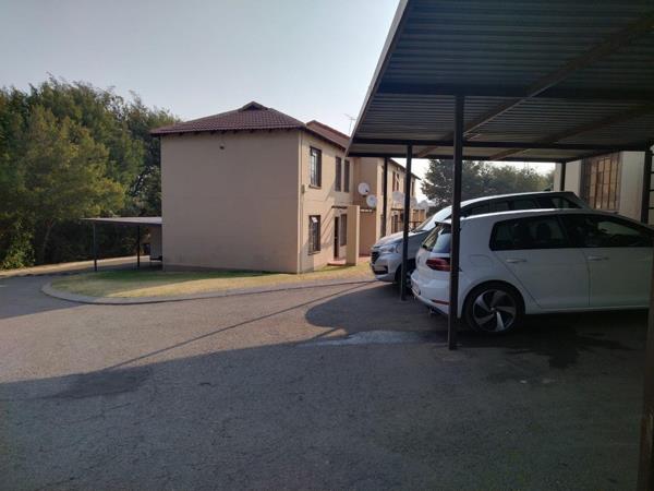 2 Bedroom Townhouse