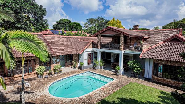 5 Bedroom House