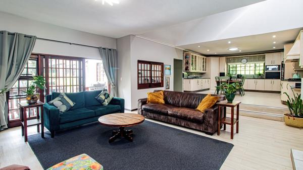 5 Bedroom House