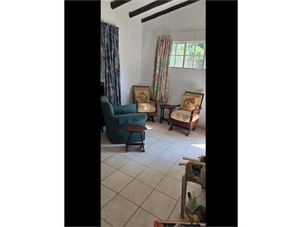 1 Bedroom Garden Cottage