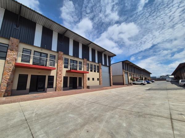 350 m² Industrial space