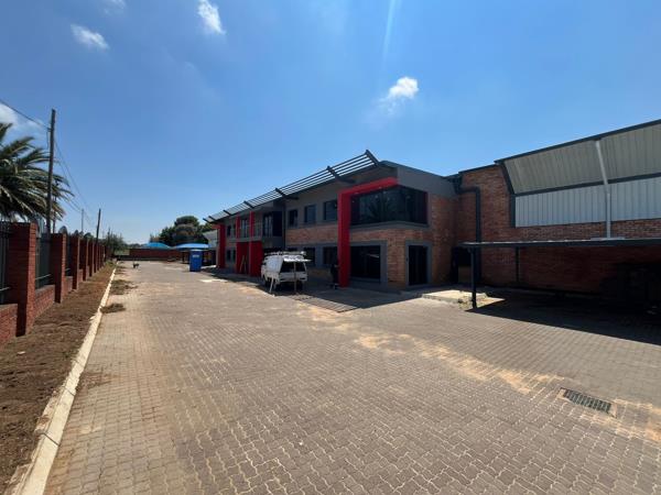 3 200 m² Industrial space