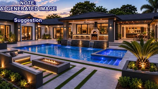 7 Bedroom House