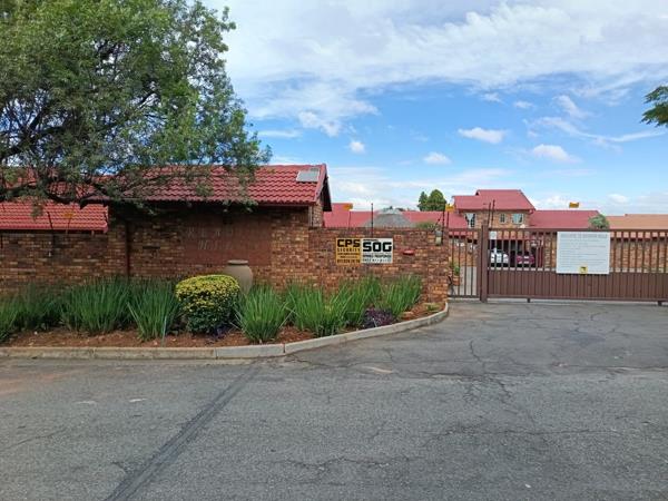 3 Bedroom Townhouse