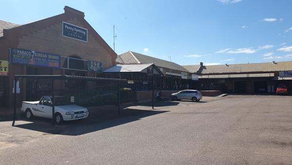 55 m² Commercial space