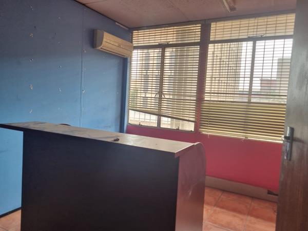 40 m² Commercial space