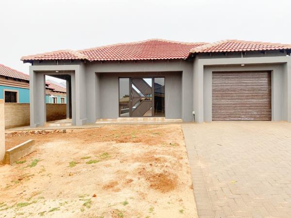 3 Bedroom House