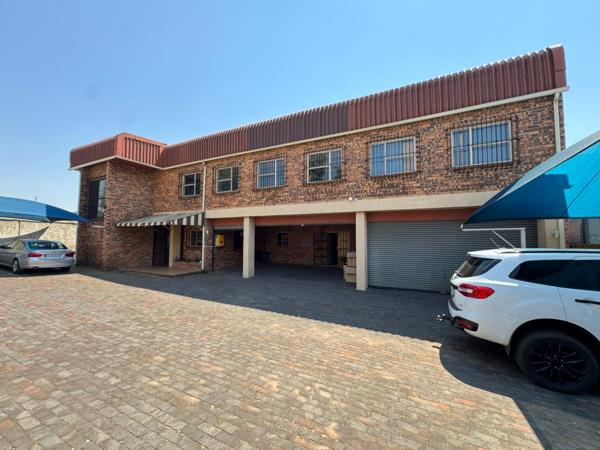 800 m² Industrial space