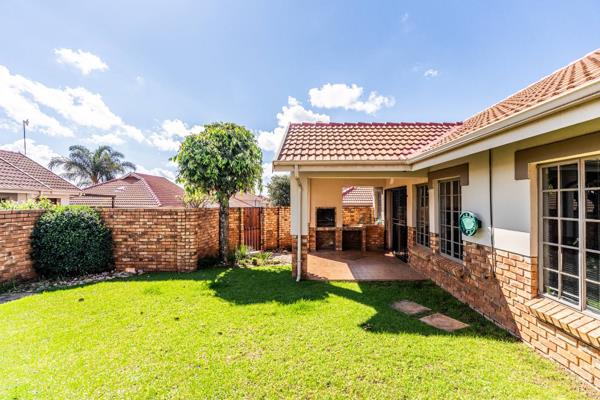 2 Bedroom Townhouse