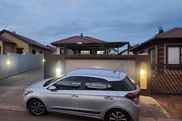 2 Bedroom House