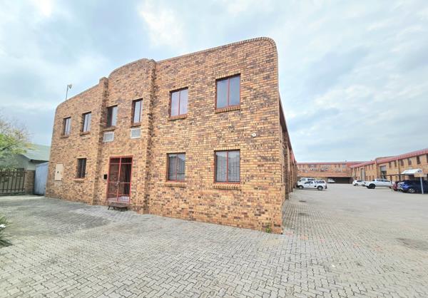 542 m² Industrial space