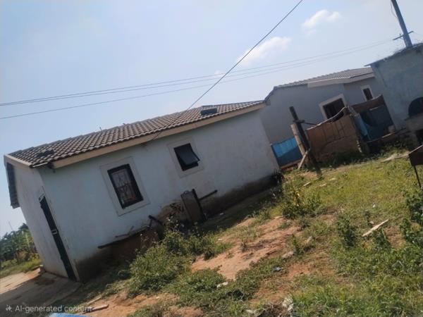 2 Bedroom House
