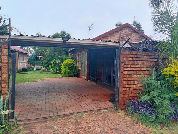 2 Bedroom Townhouse