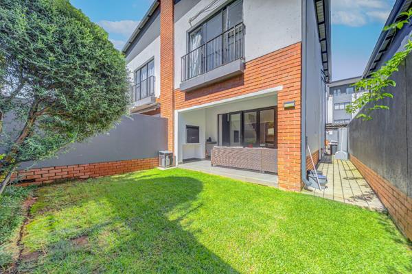 3 Bedroom Townhouse