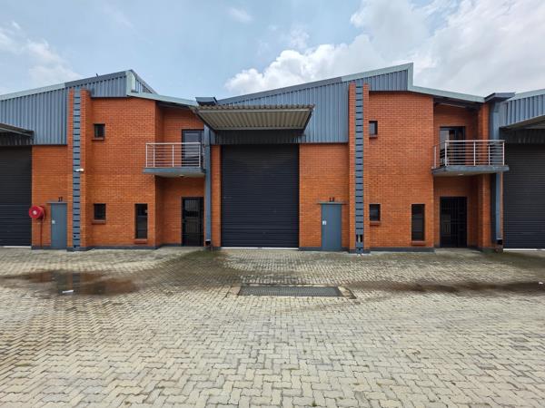 243 m² Industrial space