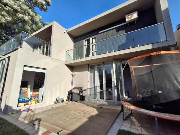 4 Bedroom Townhouse