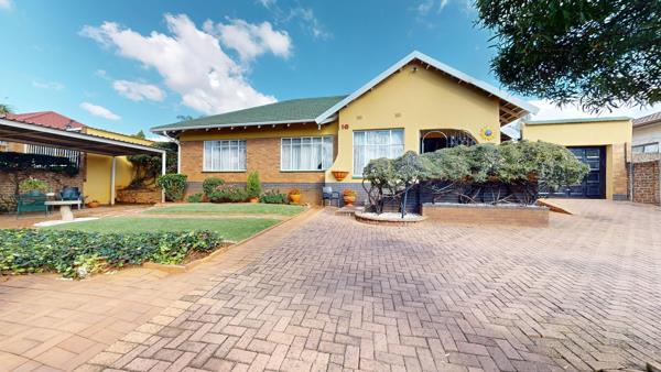 4 Bedroom House