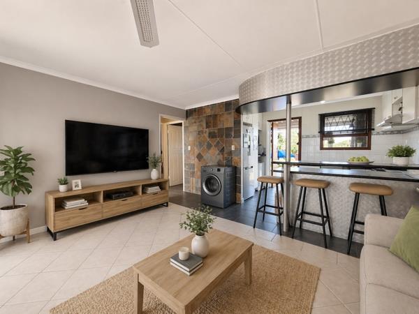 2 Bedroom Townhouse