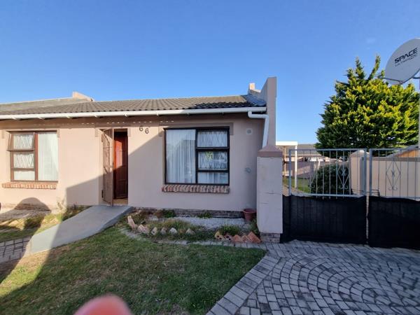 2 Bedroom Townhouse