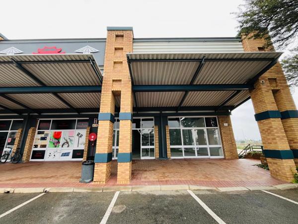 300 m² Commercial space