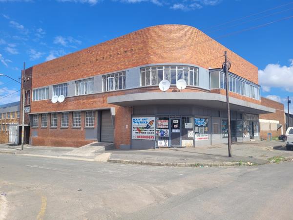 178 m² Retail Space