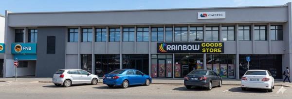 Retail space