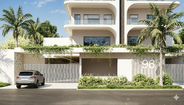 2 Bedroom Apartment