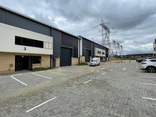 557 m² Industrial space