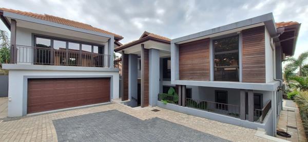 5 Bedroom House