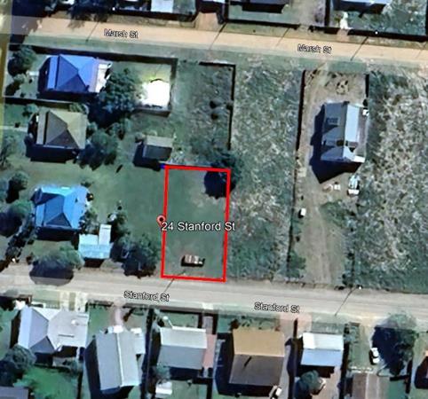 500 m² Land