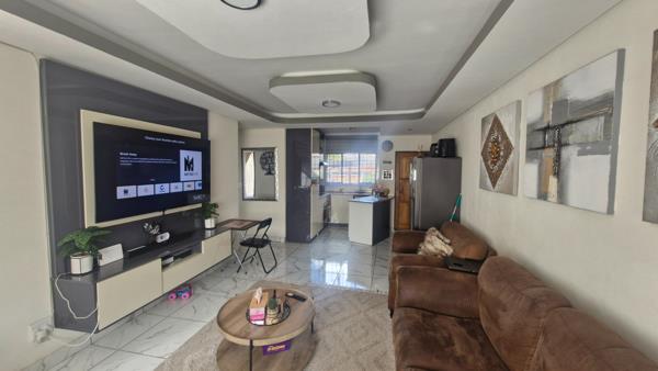 2 Bedroom Townhouse