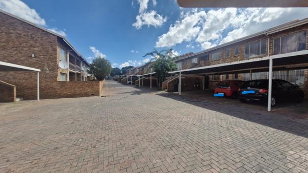 2 Bedroom Townhouse