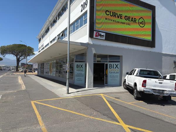 85 m² Commercial space