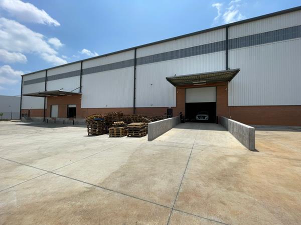 5 514 m² Industrial space