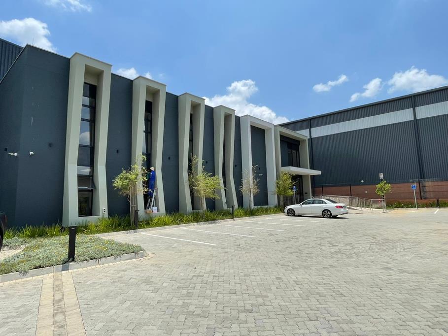 5 514 m² Industrial space