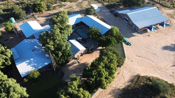 8 086 ha Farm