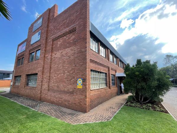 299 m² Industrial space