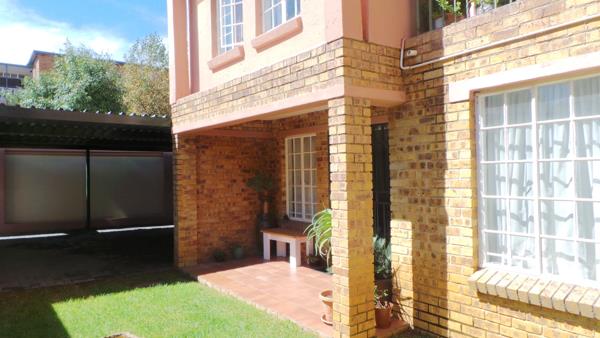 3 Bedroom Townhouse