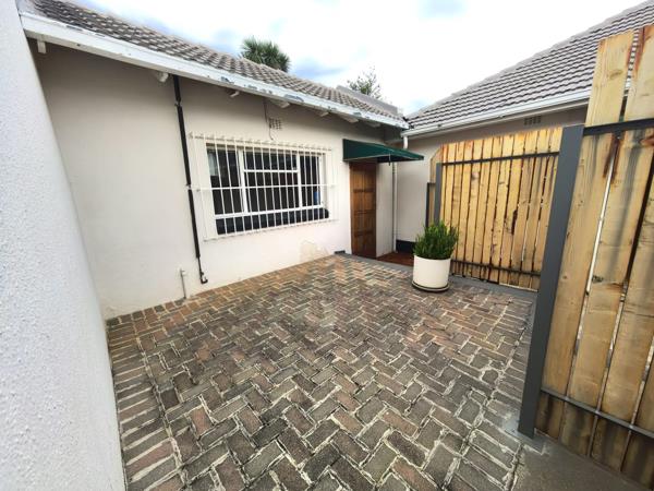 1 Bedroom Garden Cottage