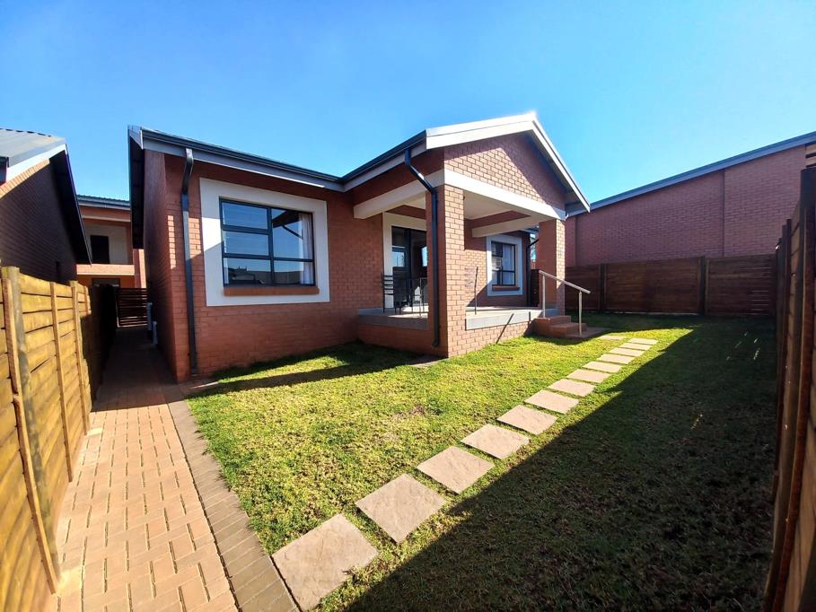 3 Bedroom Simplex