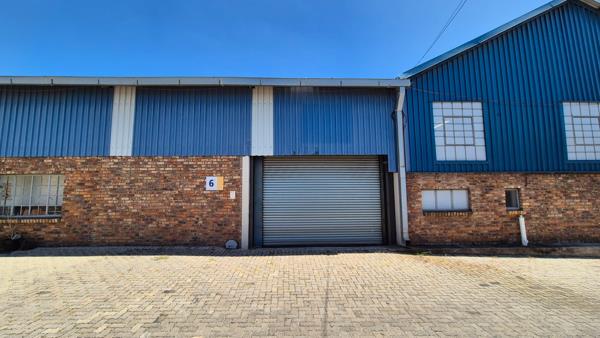 893 m² Industrial space